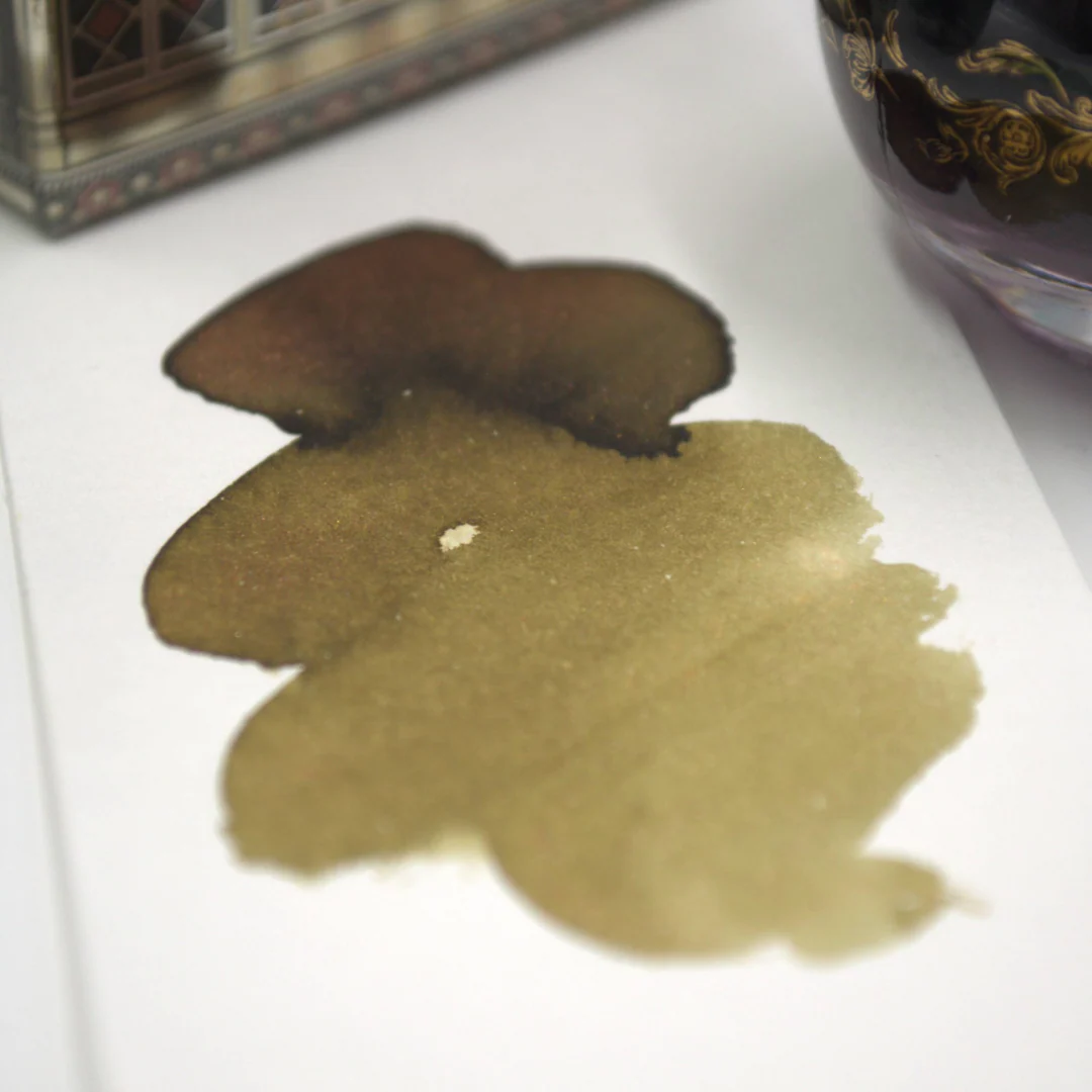 Ferris Wheel Press Ferritales Fountain Pen Ink 20ml Citadel Dust - Image 3