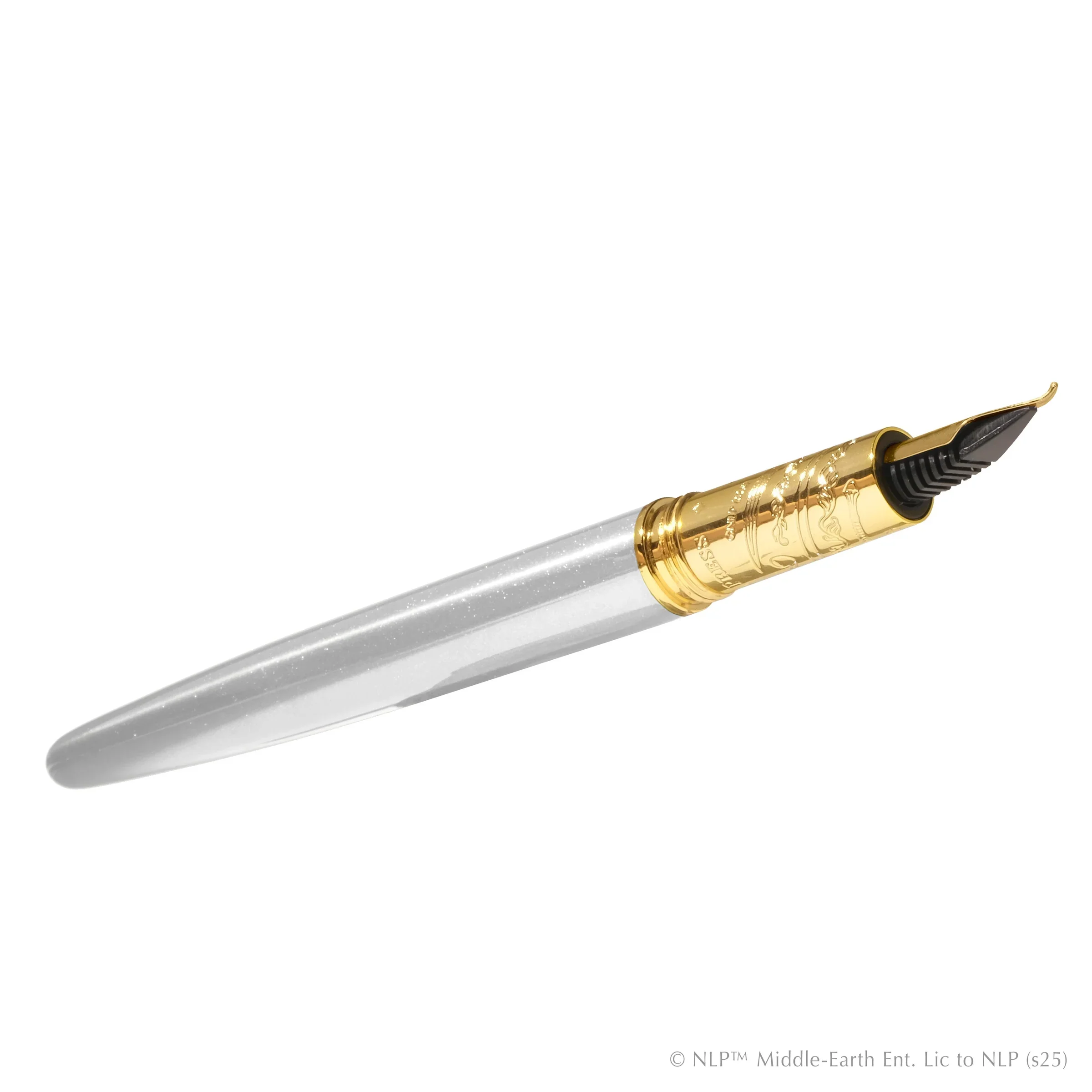 Ferris Wheel Press Lord of the Rings Bijou Fountain Pen and 28ml Ink Set Gandalf - Image 12