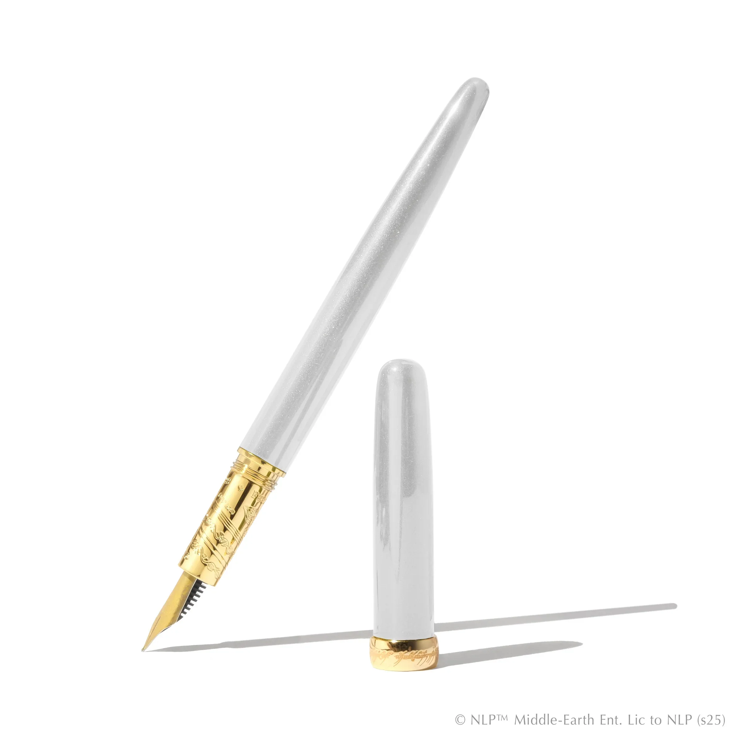Ferris Wheel Press Lord of the Rings Bijou Fountain Pen and 28ml Ink Set Gandalf - Image 15