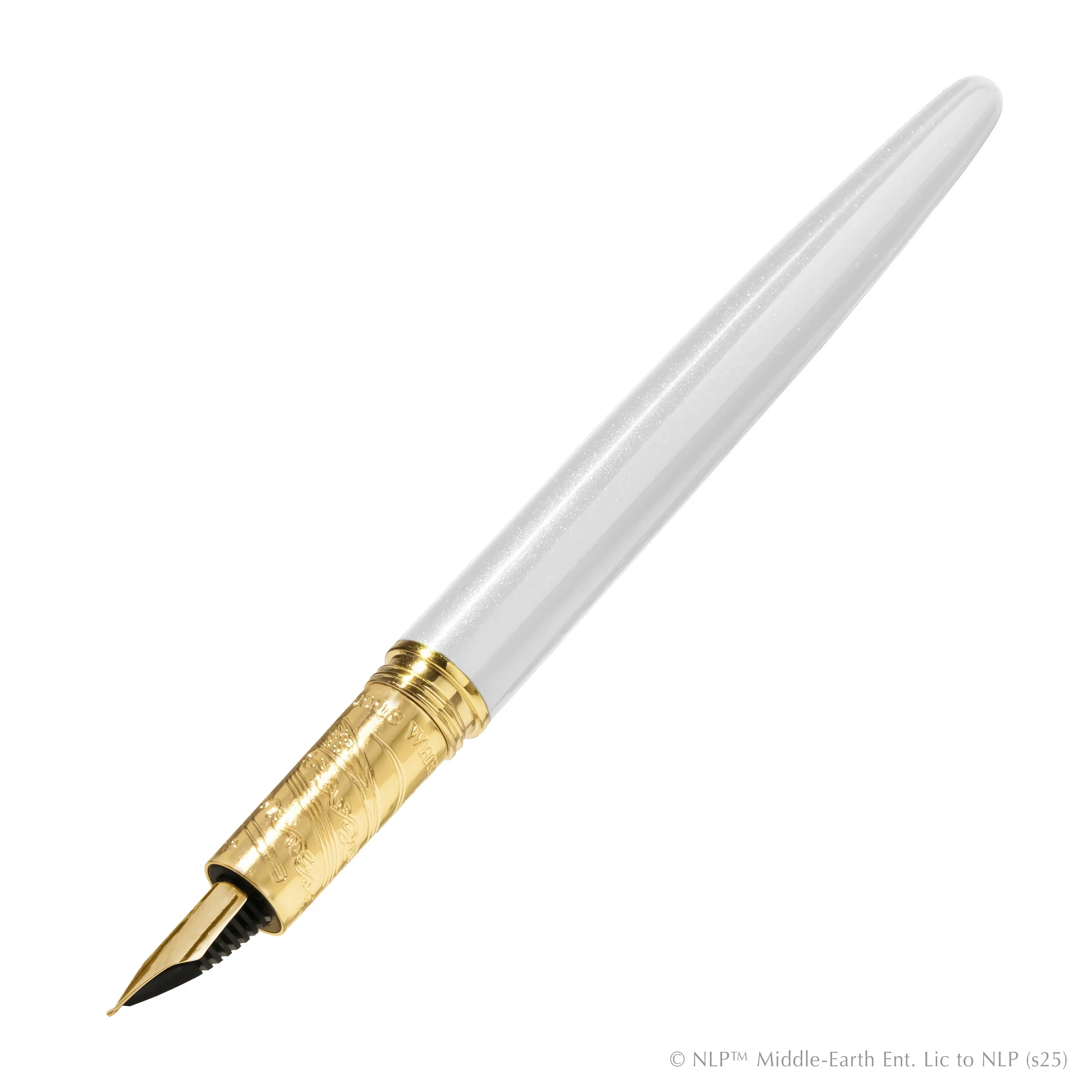 Ferris Wheel Press Lord of the Rings Bijou Fountain Pen and 28ml Ink Set Gandalf - Image 9