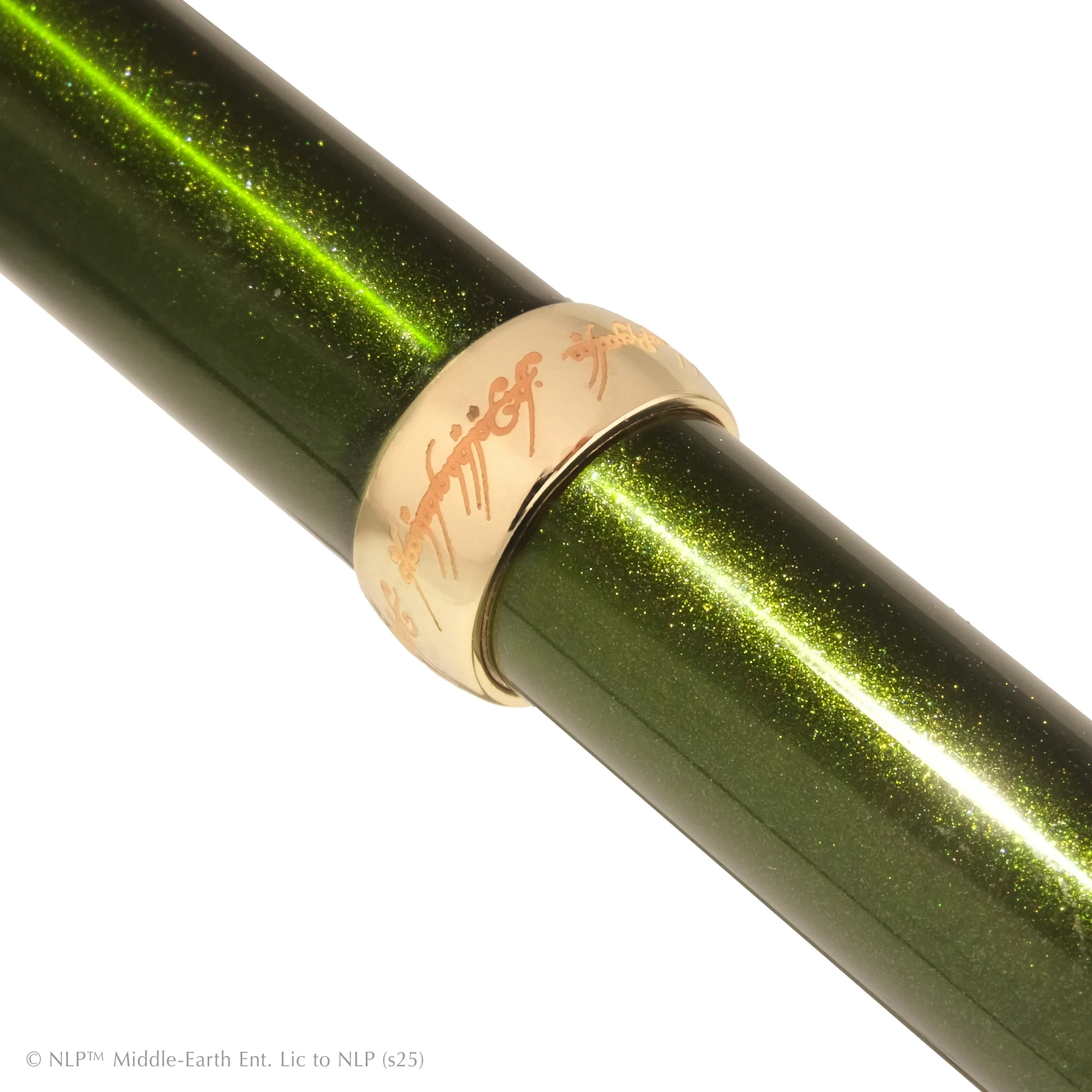 Ferris Wheel Press Lord of the Rings Bijou Fountain Pen and 28ml Ink Set Ringbearer - Image 16