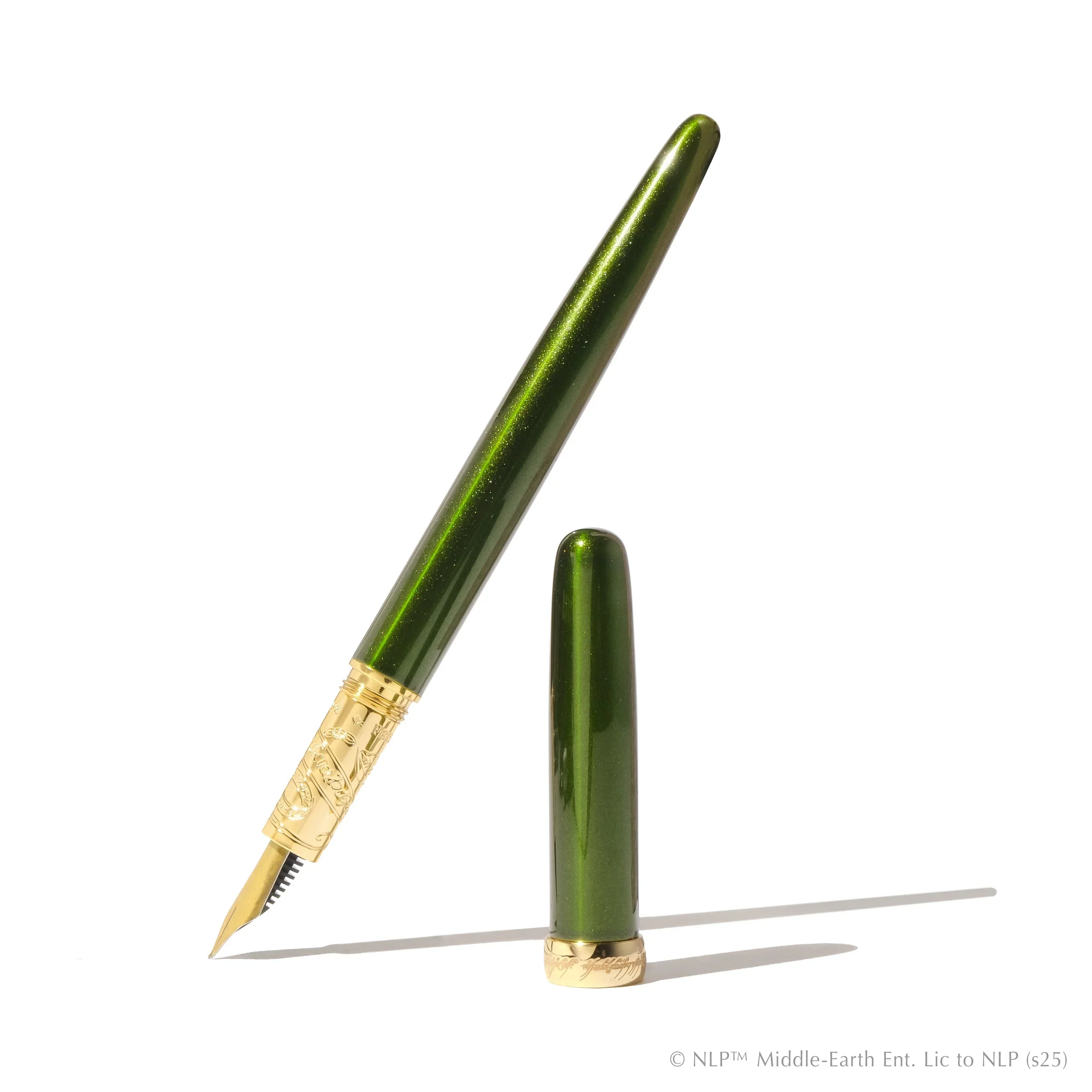 Ferris Wheel Press Lord of the Rings Bijou Fountain Pen and 28ml Ink Set Ringbearer - Image 18