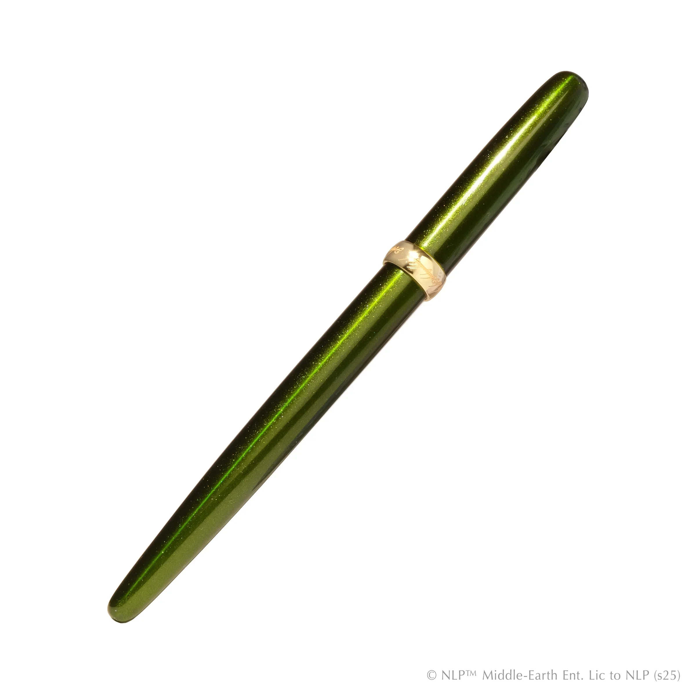 Ferris Wheel Press Lord of the Rings Bijou Fountain Pen and 28ml Ink Set Ringbearer - Image 8
