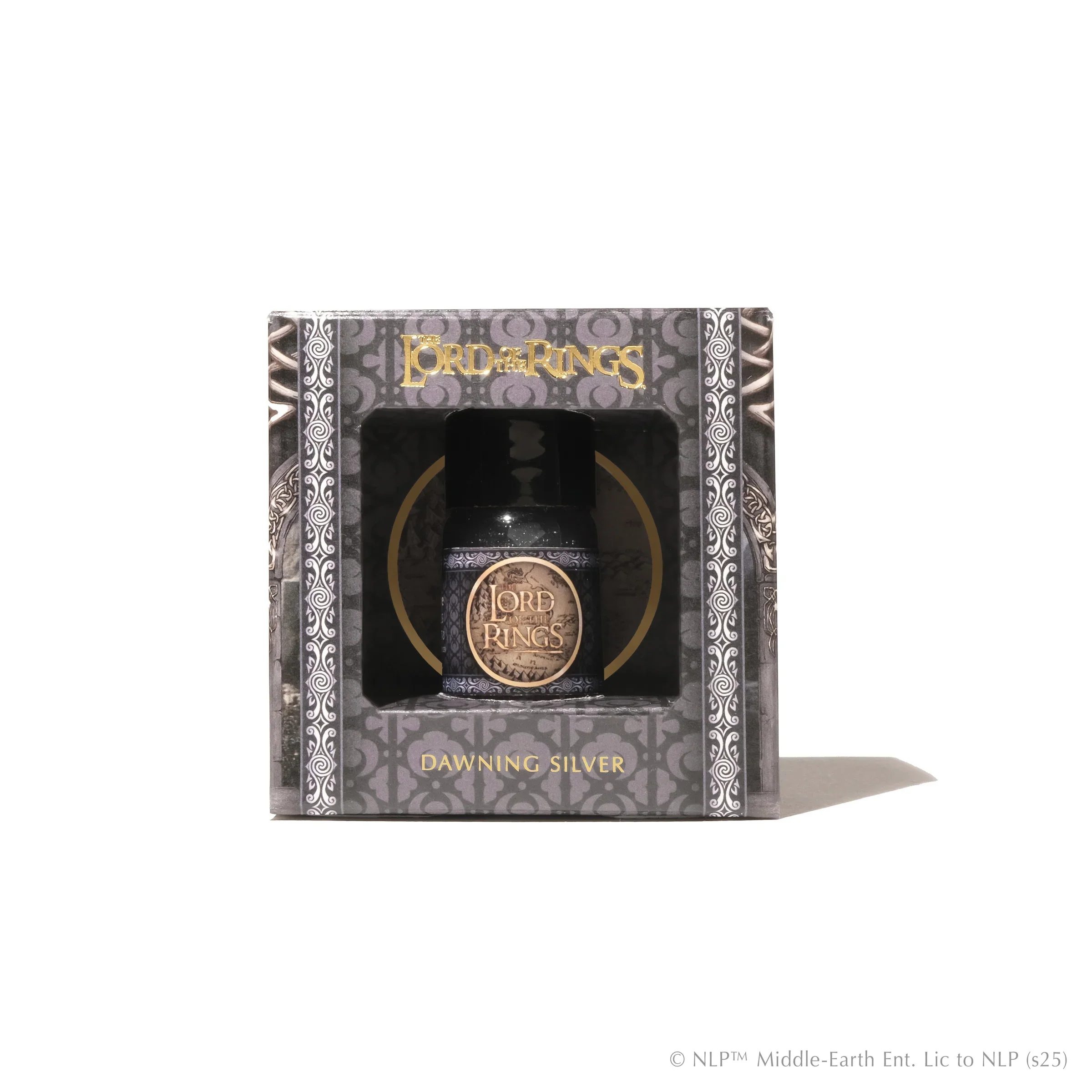 Ferris Wheel Press Lord of the Rings Fountain Pen Ink 10ml Dawning Silver
