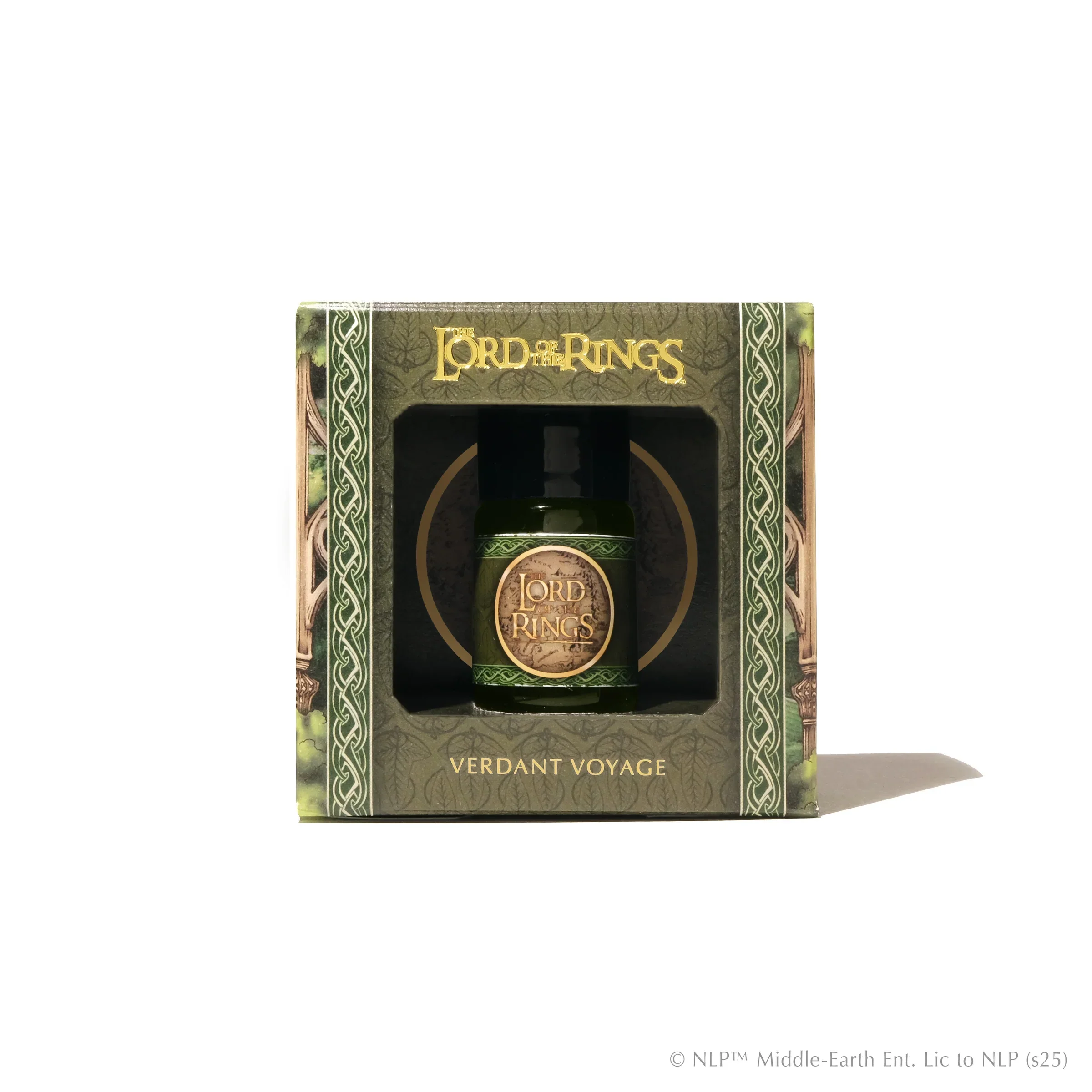 Ferris Wheel Press Lord of the Rings Fountain Pen Ink 10ml Verdant Voyage