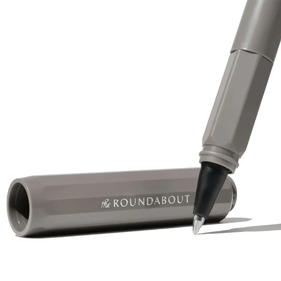Ferris Wheel Press Roundabout Rollerball Pen Granite Guardians - Image 2