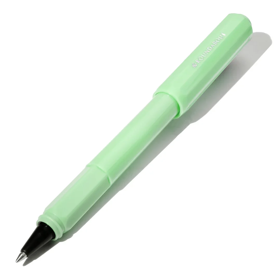 Ferris Wheel Press Roundabout Pen Lost In Leaves - Image 3