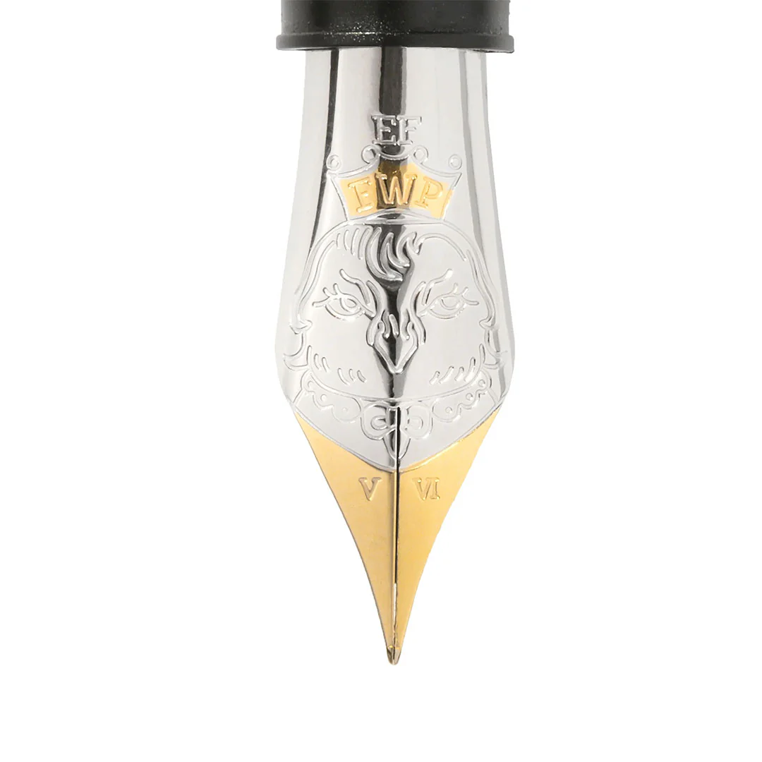 Ferris Wheel Press The Adventurers Nib Collection Lady Didot Extra Fine
