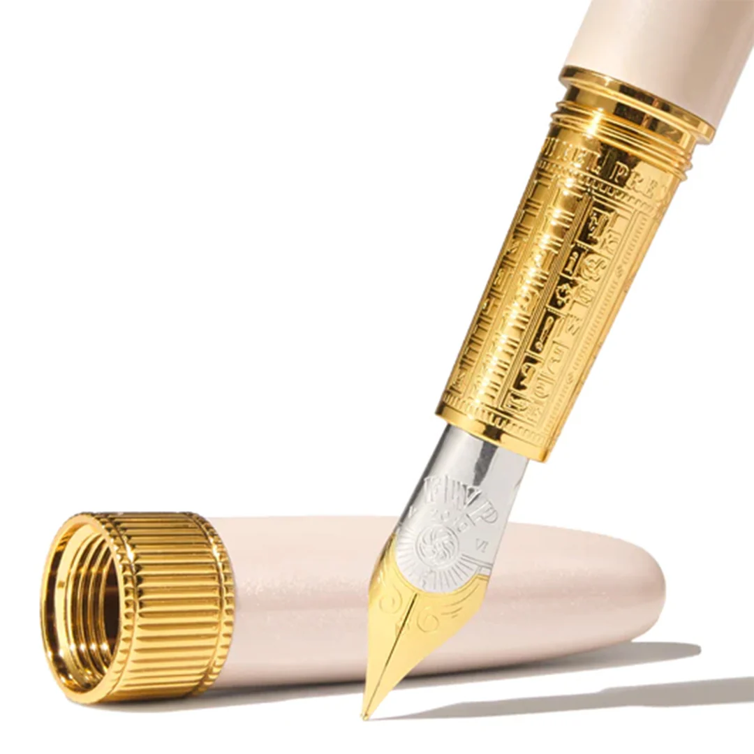 Ferris Wheel Press The Joule Fountain Pen Chantilly Lacewood - Image 3