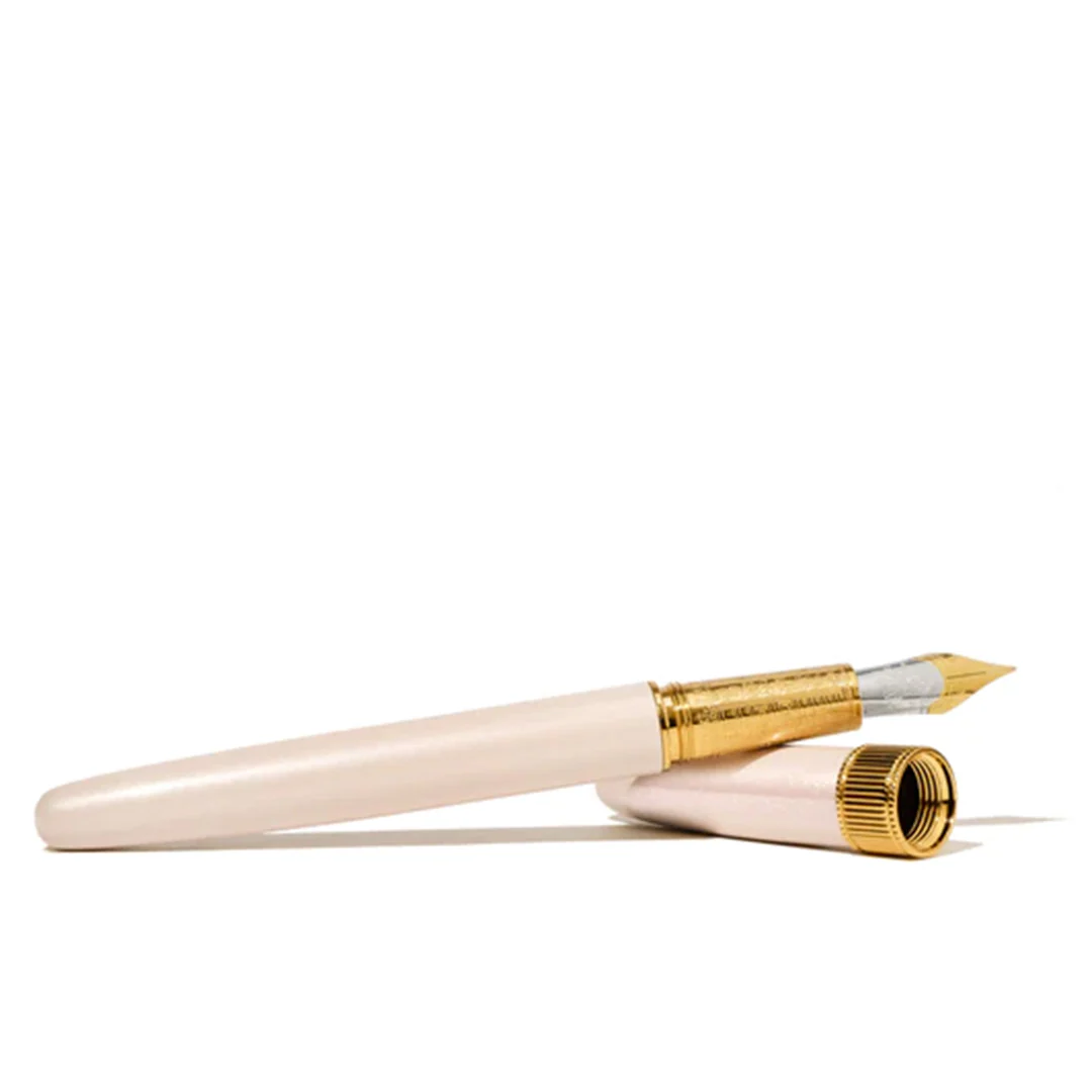 Ferris Wheel Press The Joule Fountain Pen Chantilly Lacewood - Image 5