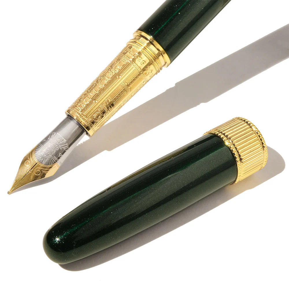 Ferris Wheel Press The Joule Fountain Pen Miss Cora Lynn - Image 2