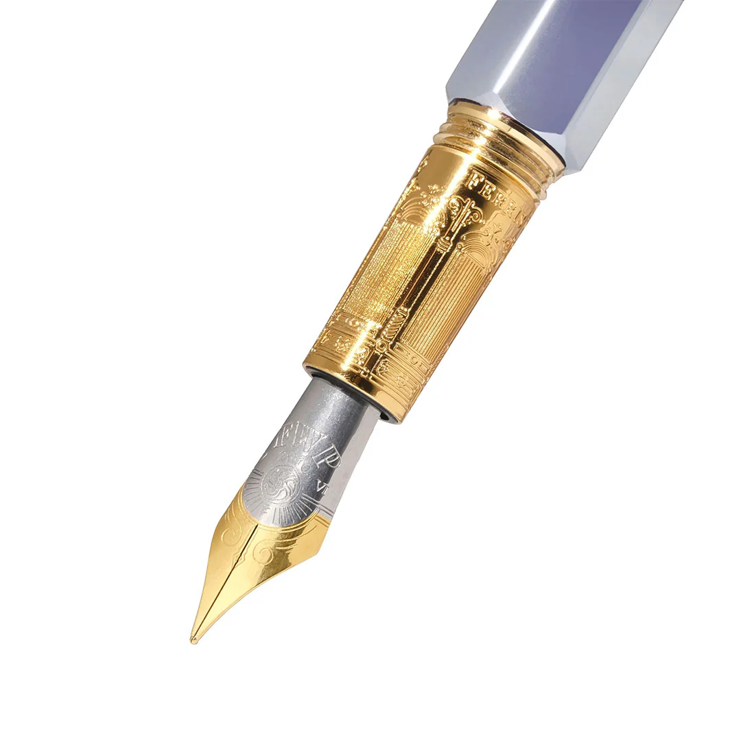 Ferris Wheel Press The Marquise Fountain Pen Pearl Drop - Image 2