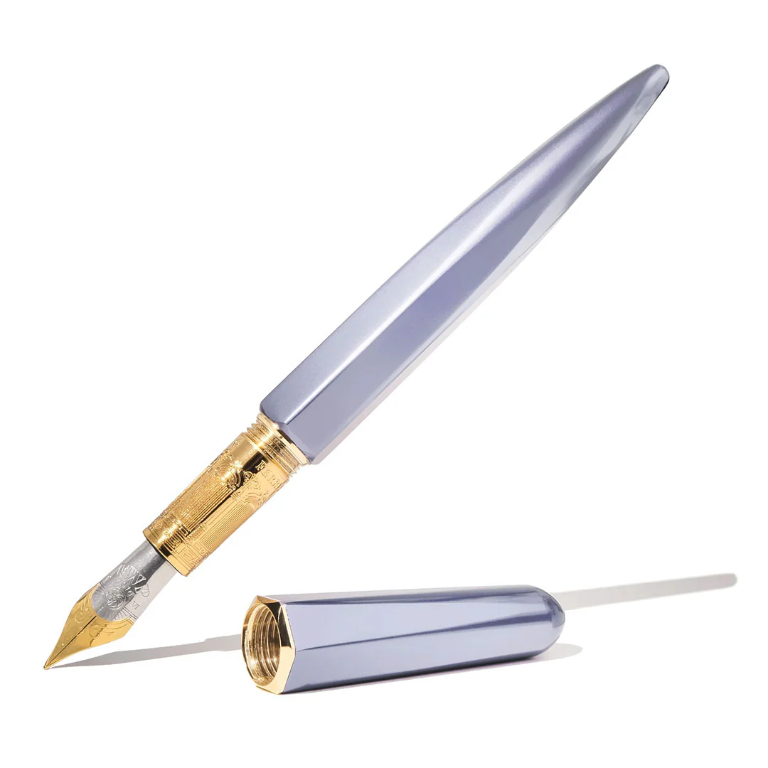 Ferris Wheel Press The Marquise Fountain Pen Pearl Drop - Image 3