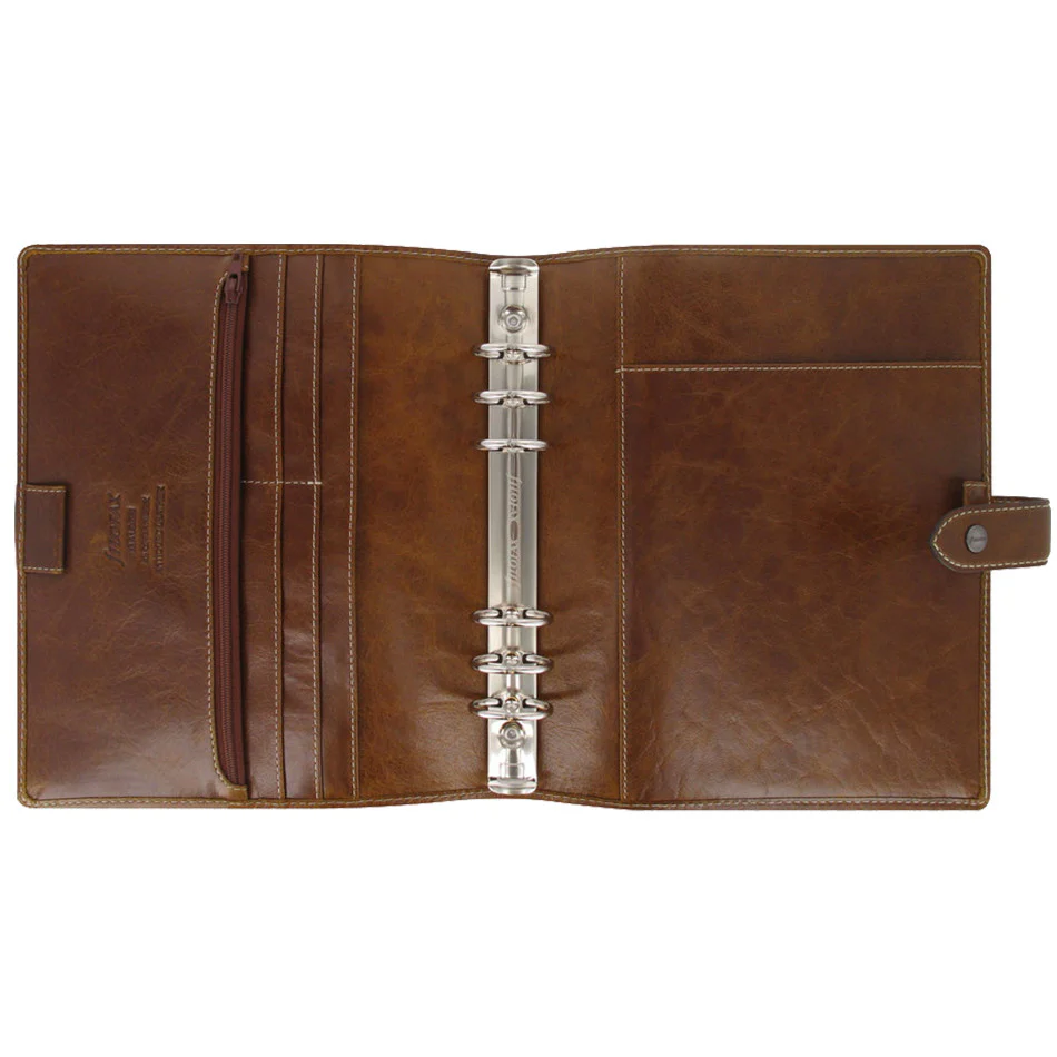 Filofax Malden A5 Organiser Ochre - Image 2