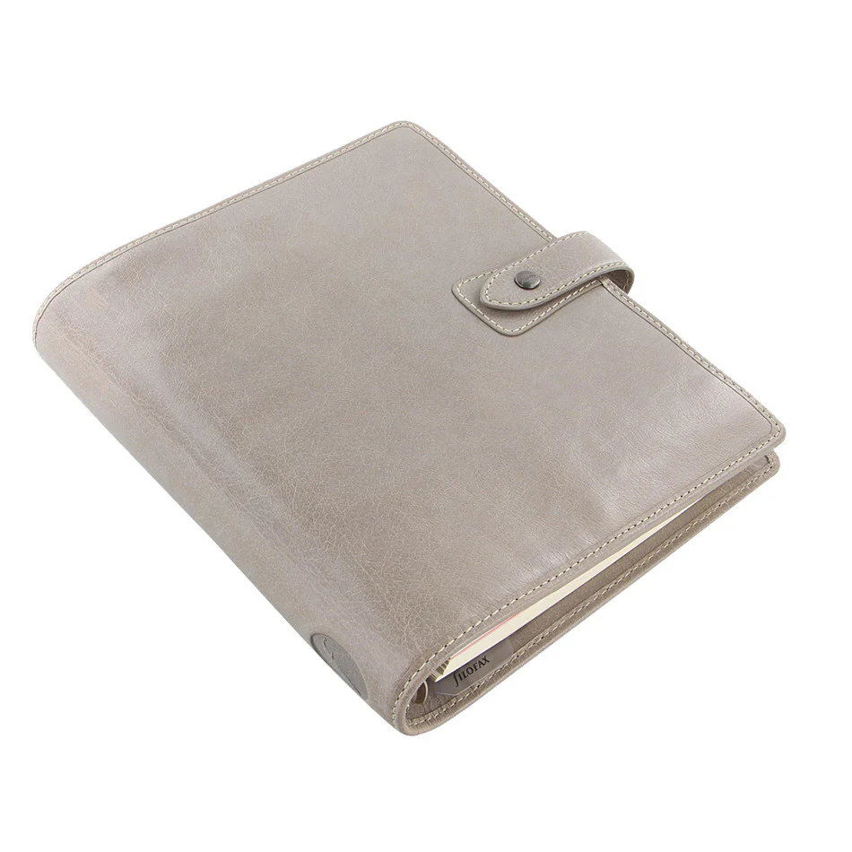 Filofax Malden A5 Organiser Stone - Image 2
