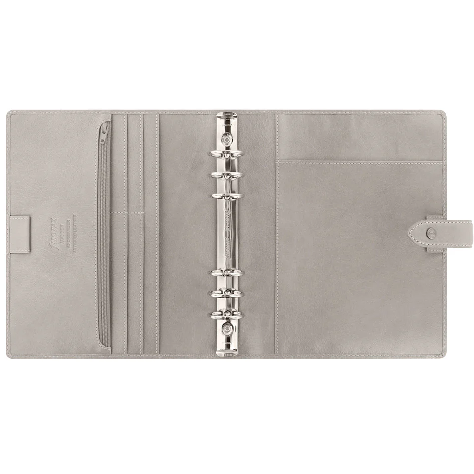 Filofax Malden A5 Organiser Stone - Image 3