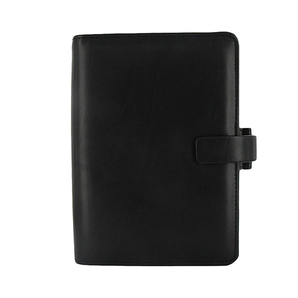 Filofax Metropol Personal Organiser Black