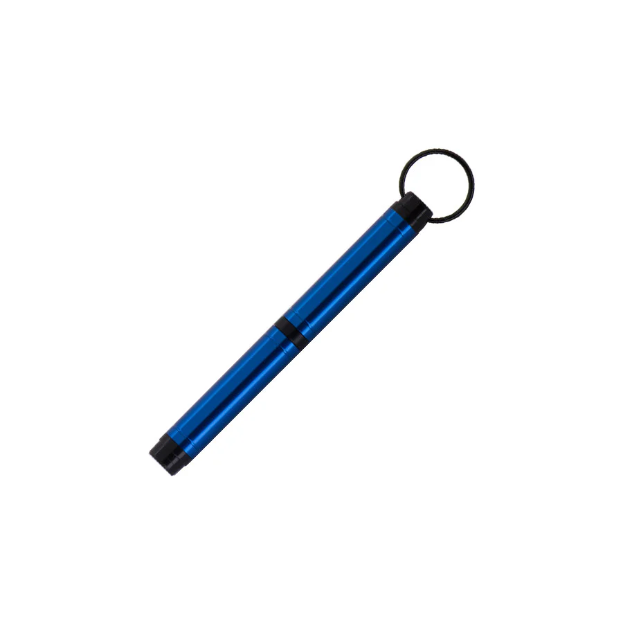 Fisher Space Pen Backpacker Pressurised Ballpoint Pen Blue - Image 2