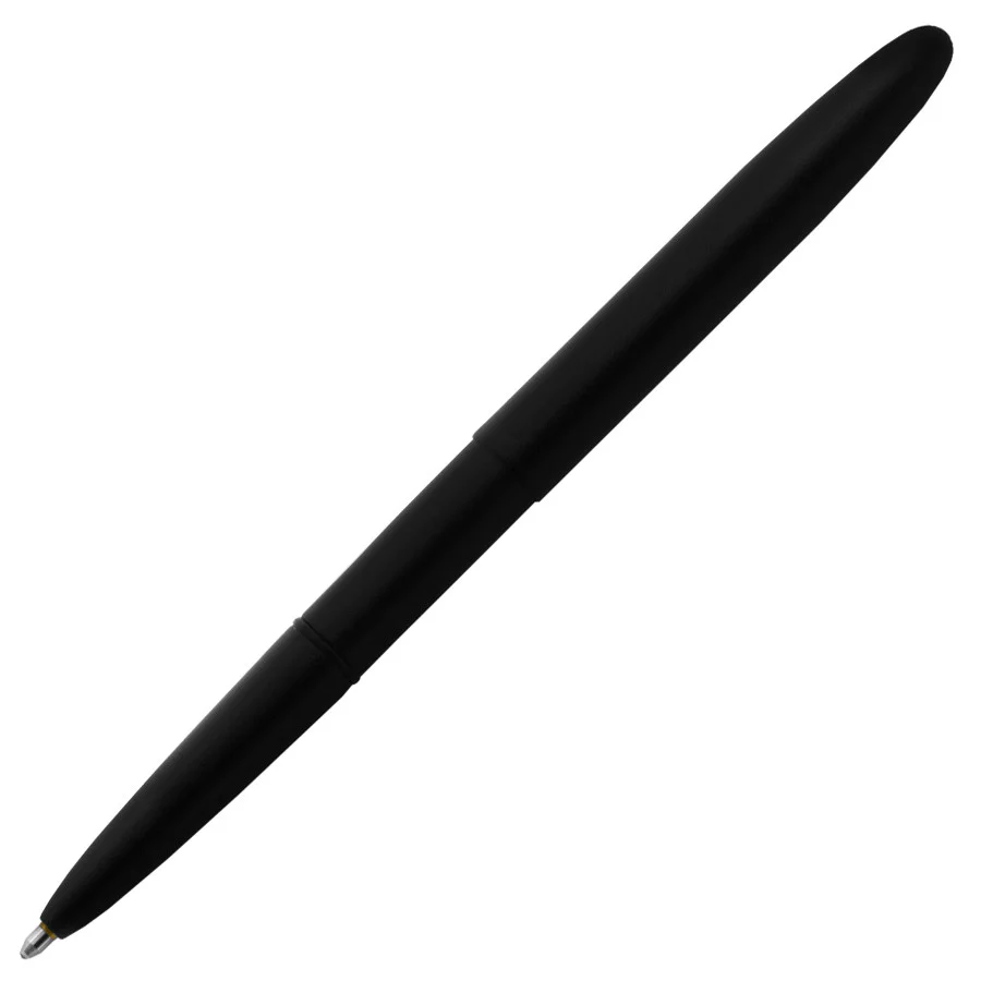 Fisher Space Pen Bullet Pressurised Ballpoint Pen Black - Image 2