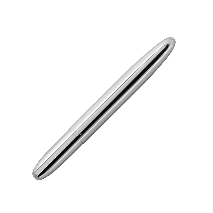 Fisher Space Pen Bullet Pressurised Ballpoint Pen Chrome