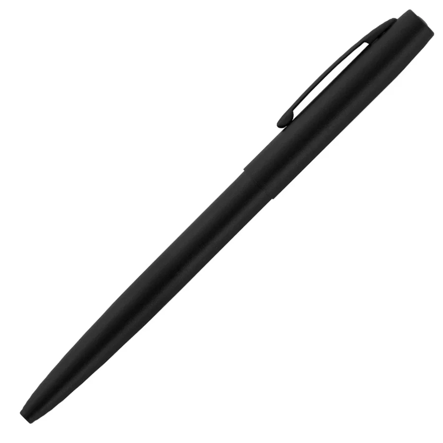 Fisher Space Pen Cap-O-Matic Military Pressurised Ballpoint Pen Matte Black - Image 2