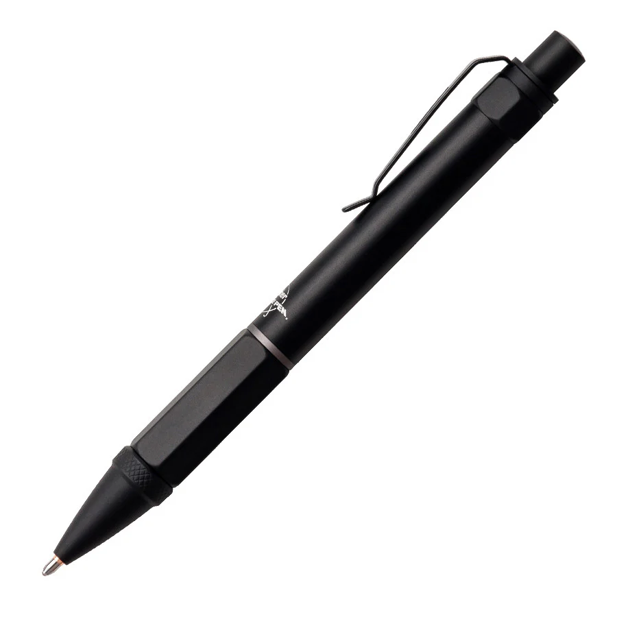 Fisher Space Pen Clutch Pressurised Ballpoint Pen Anodized Aluminum