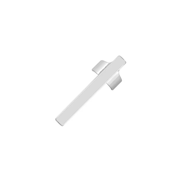 Fisher Space Pen Pocket Clip for Bullet Pen Chrome - Image 2
