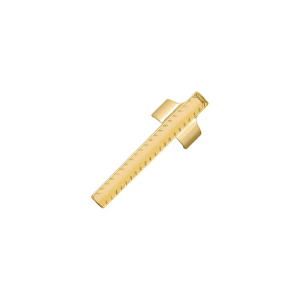 Fisher Space Pen Pocket Clip for Bullet Pen Gold - Image 2