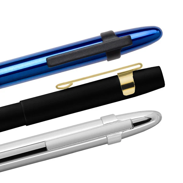 Fisher Space Pen Pocket Clip for Bullet Pen Rocket - Image 3