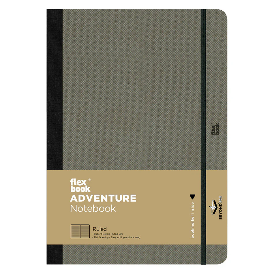 Flexbook Flex Global Adventure Notebook Large Elephant