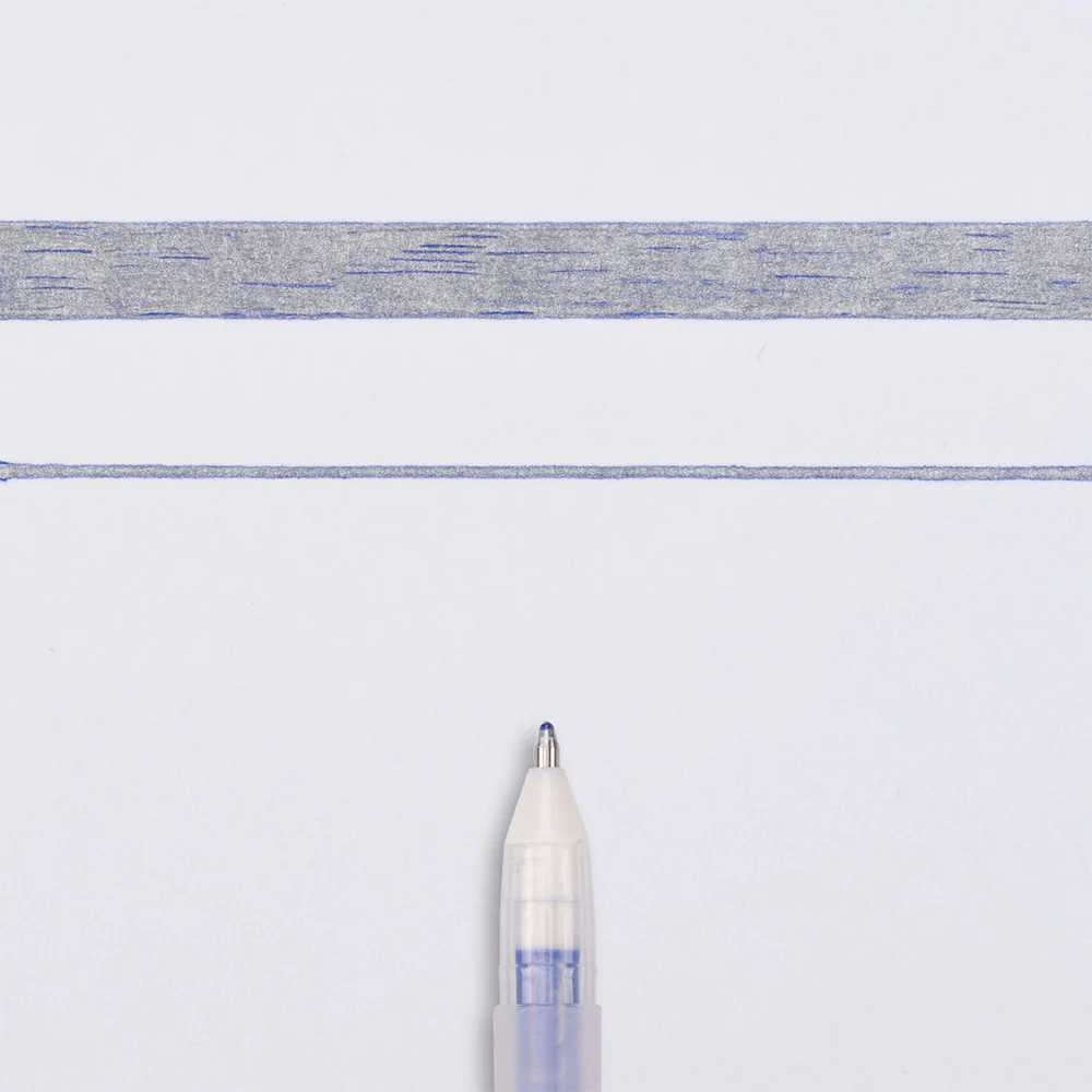 Gelly Roll Silver Shadow Pen - Image 2