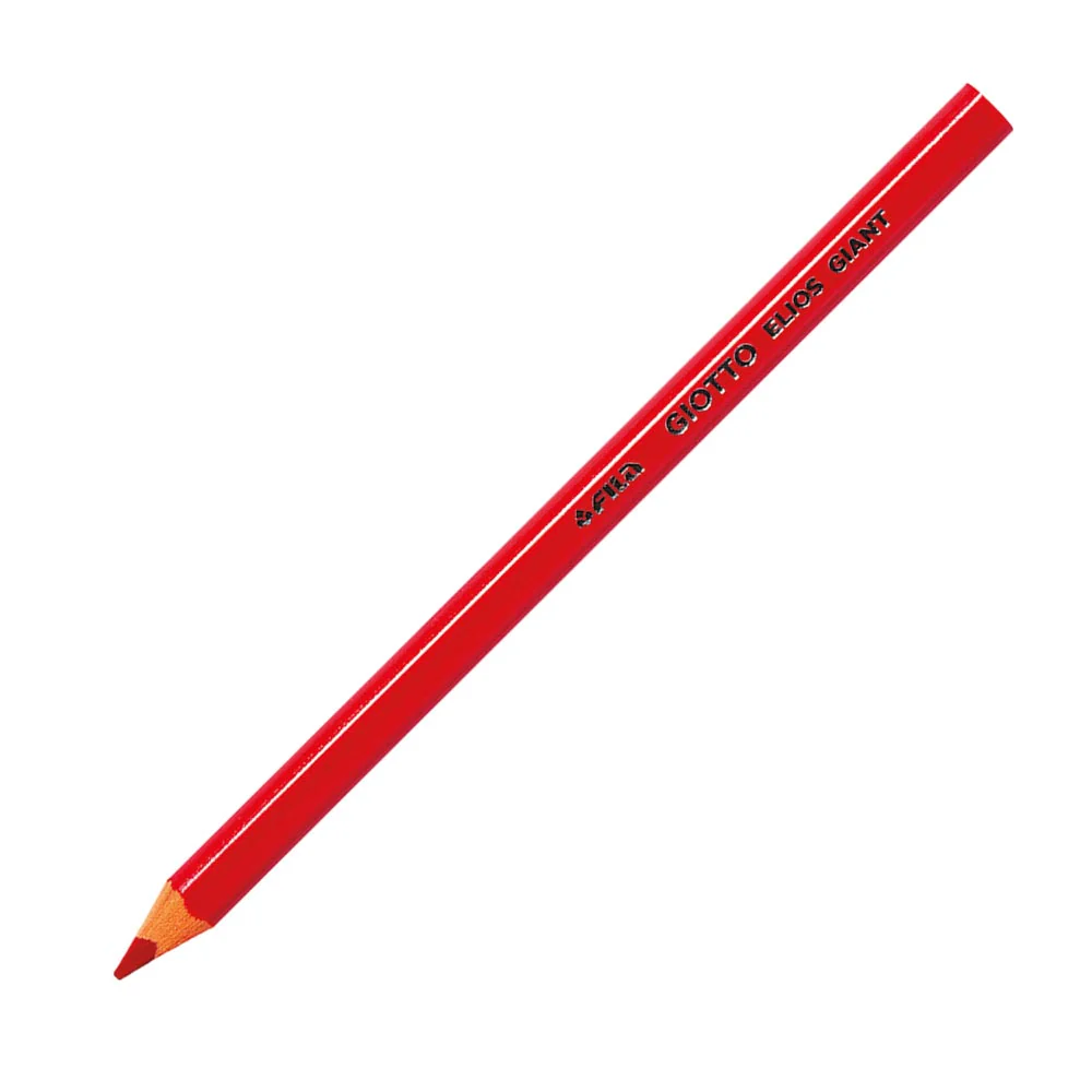Giotto Elios Wood Free Tirangular Giant Colouring Pencils Schoolpack Set of 144 - Image 2