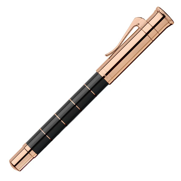 Graf von Faber-Castell Anello Rollerball Pen Rose Gold - Image 2
