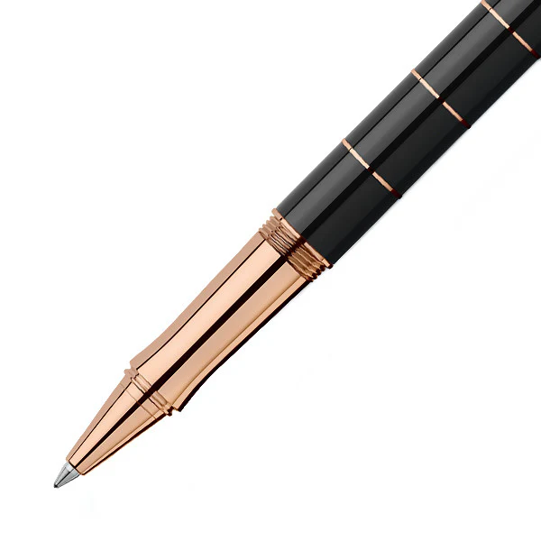 Graf von Faber-Castell Anello Rollerball Pen Rose Gold - Image 4