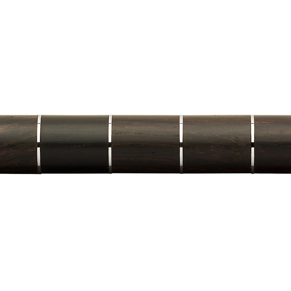Graf von Faber-Castell Classic Anello Rollerball Pen Grenadilla - Image 3