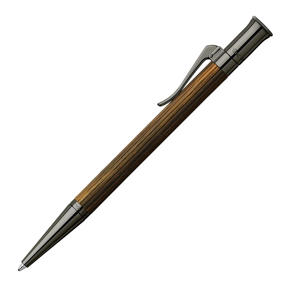 Graf von Faber-Castell Classic Ballpoint Pen Macassar