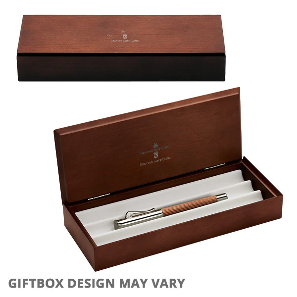 Graf von Faber-Castell Classic Pencil Sterling Silver - Image 2