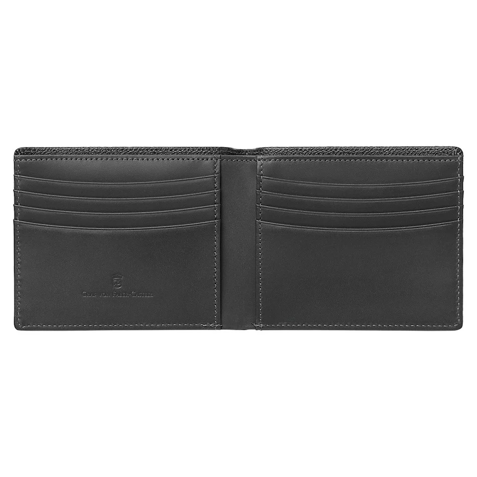 Graf von Faber-Castell Epsom Leather Credit Card Holder