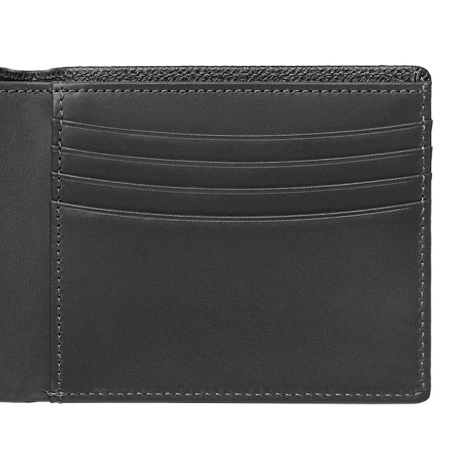 Graf von Faber-Castell Epsom Leather Credit Card Holder - Image 2