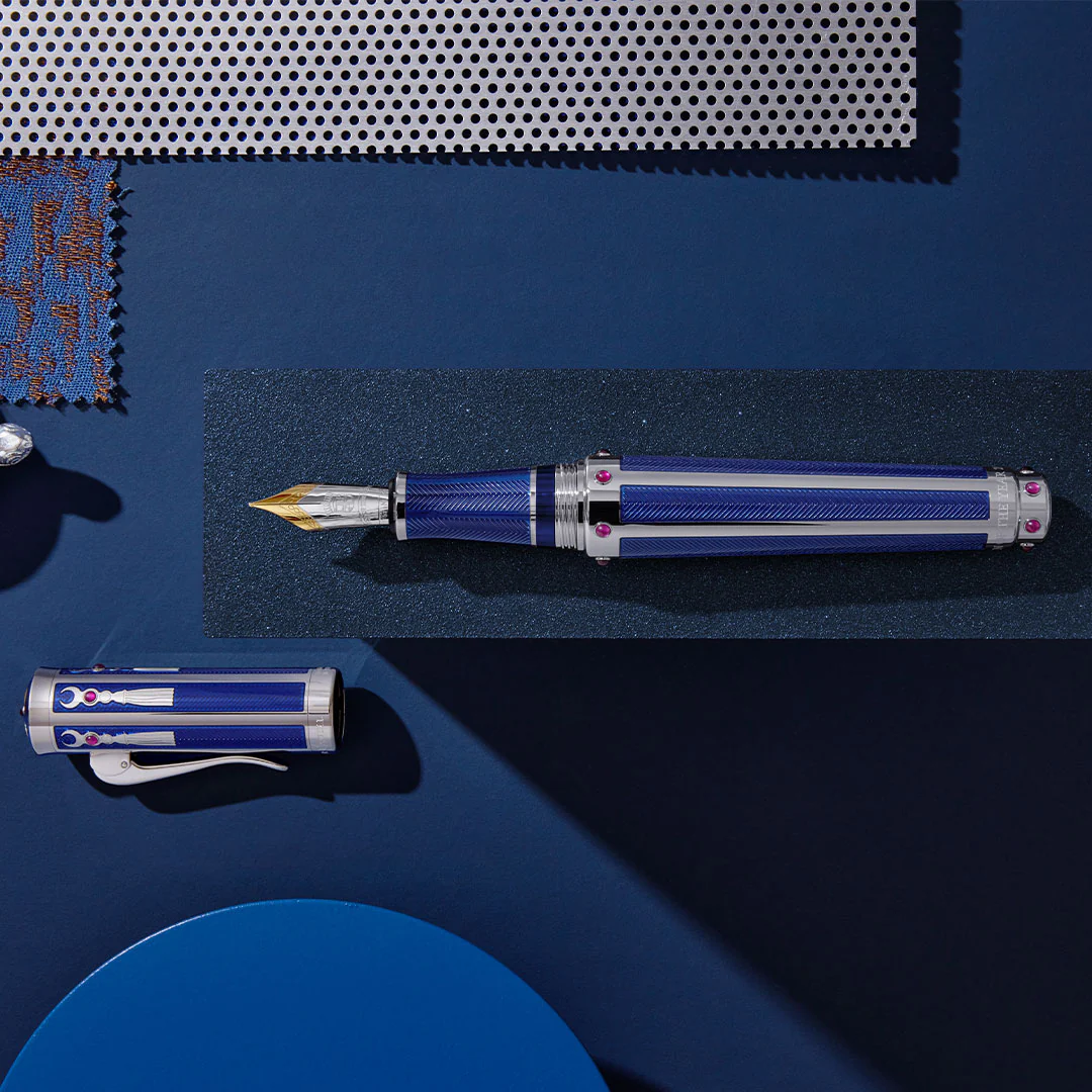 Graf von Faber-Castell Fountain Pen of The Year 2024 Ottoman Culture - Image 2