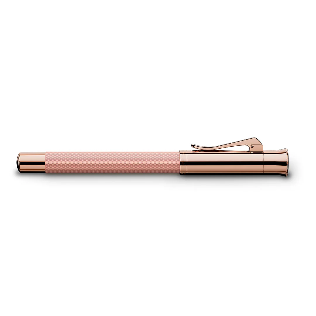 Graf von Faber-Castell Guilloche Colours Rollerball Pen Rose - Image 5