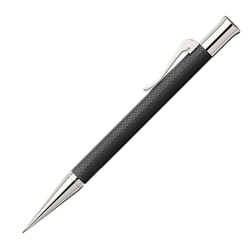 Graf von Faber-Castell Guilloche Pencil Black
