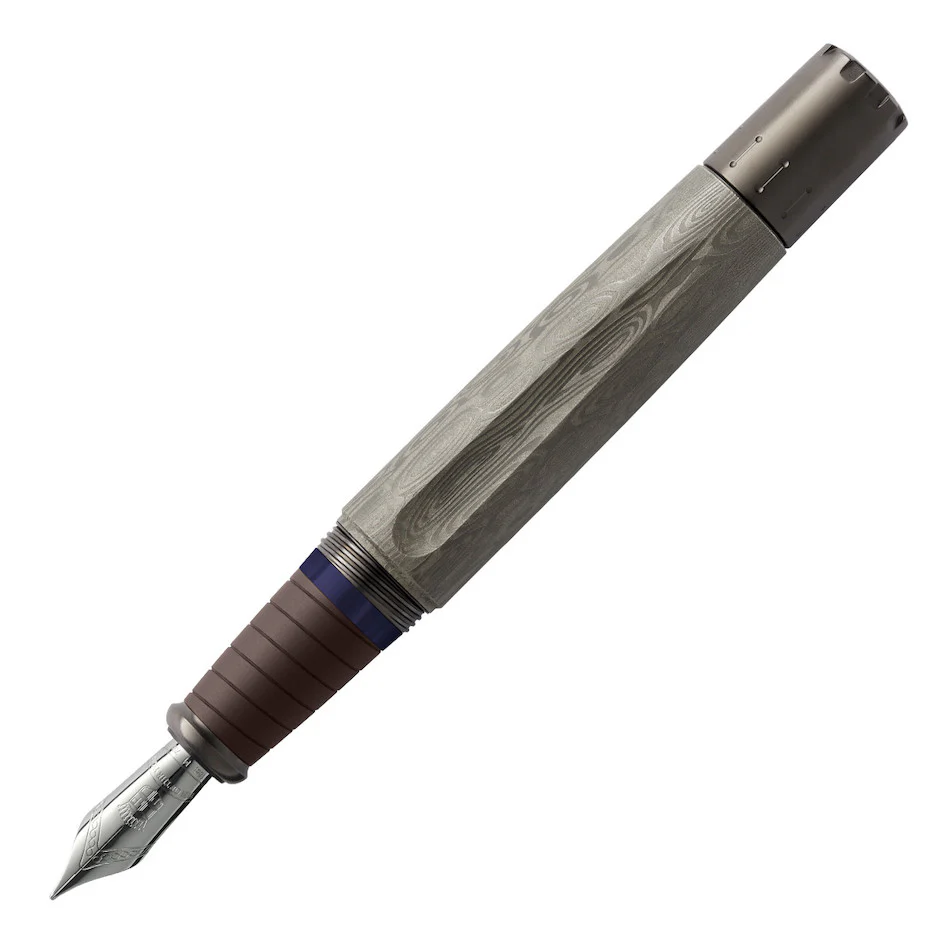 Graf von Faber-Castell Knights 2021 Fountain Pen of the Year - Image 5