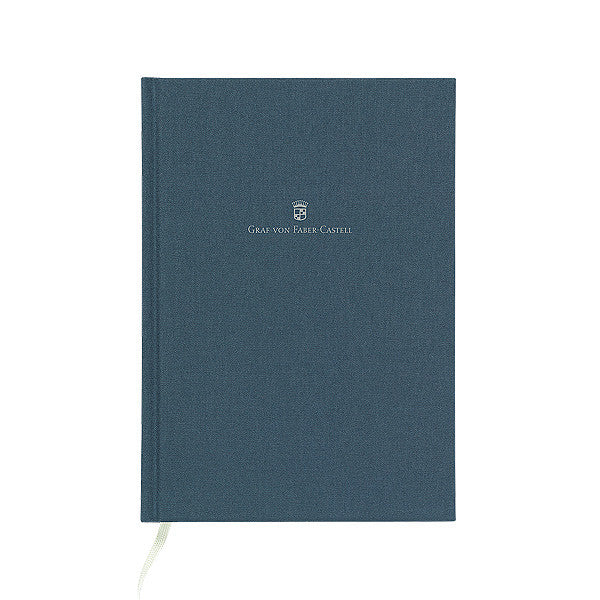 Graf von Faber-Castell Linen Bound Notebook A5