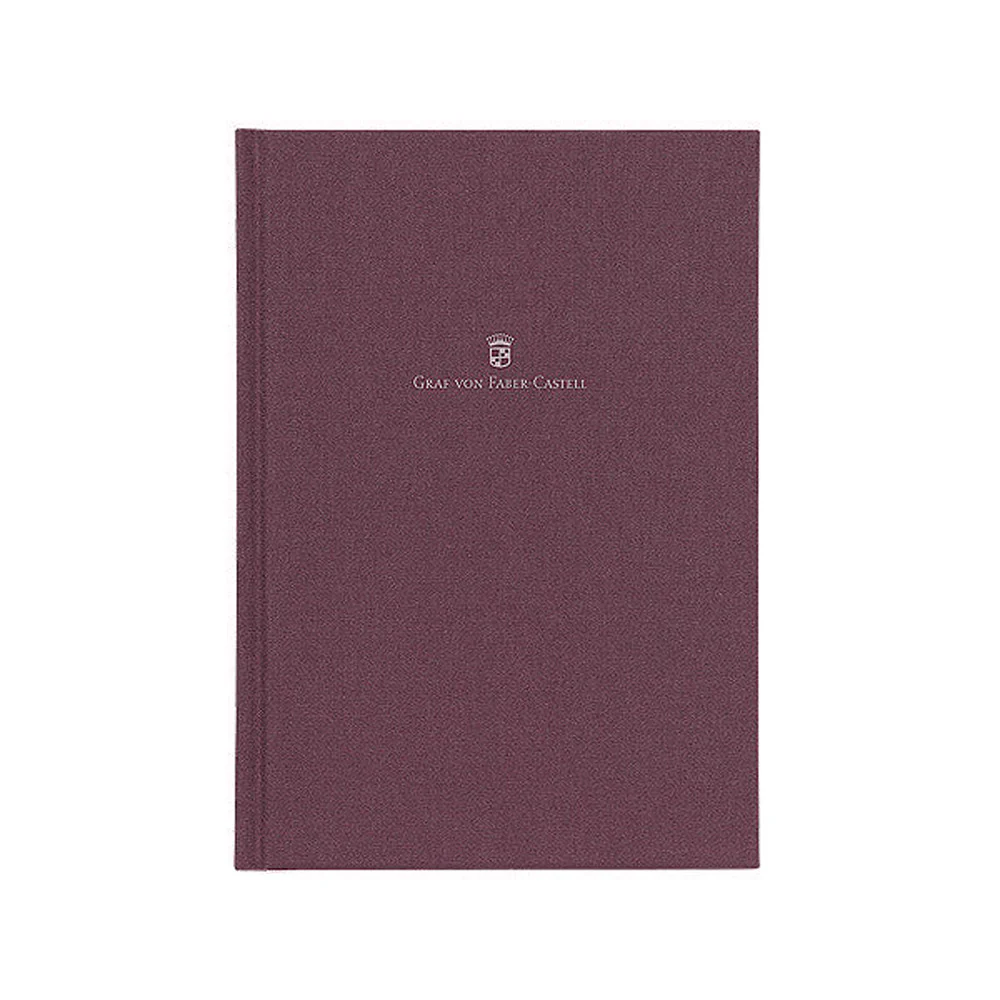 Graf von Faber-Castell Linen Bound Notebook A5 - Image 2