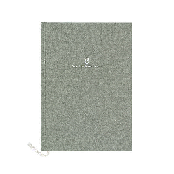 Graf von Faber-Castell Linen Bound Notebook A5 - Image 4