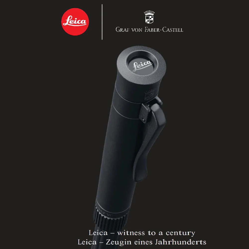 Graf von Faber-Castell Perfect Pen Ballpoint Pen Limited Edition by Leica - Image 3