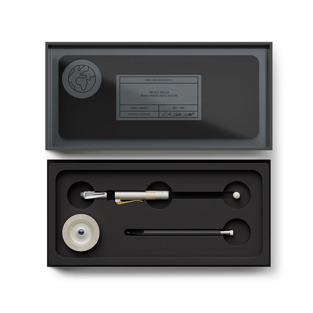 Graf von Faber-Castell Perfect Pencil Limited Edition Project Stellar - Image 6