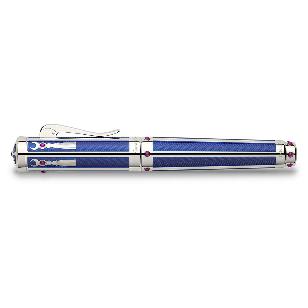 Graf von Faber-Castell Rollerball Pen of The Year 2024 Ottoman Culture - Image 2
