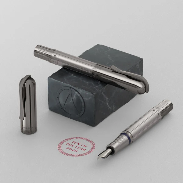 Graf von Faber-Castell Sparta 2020 Fountain Pen of the Year - Image 5